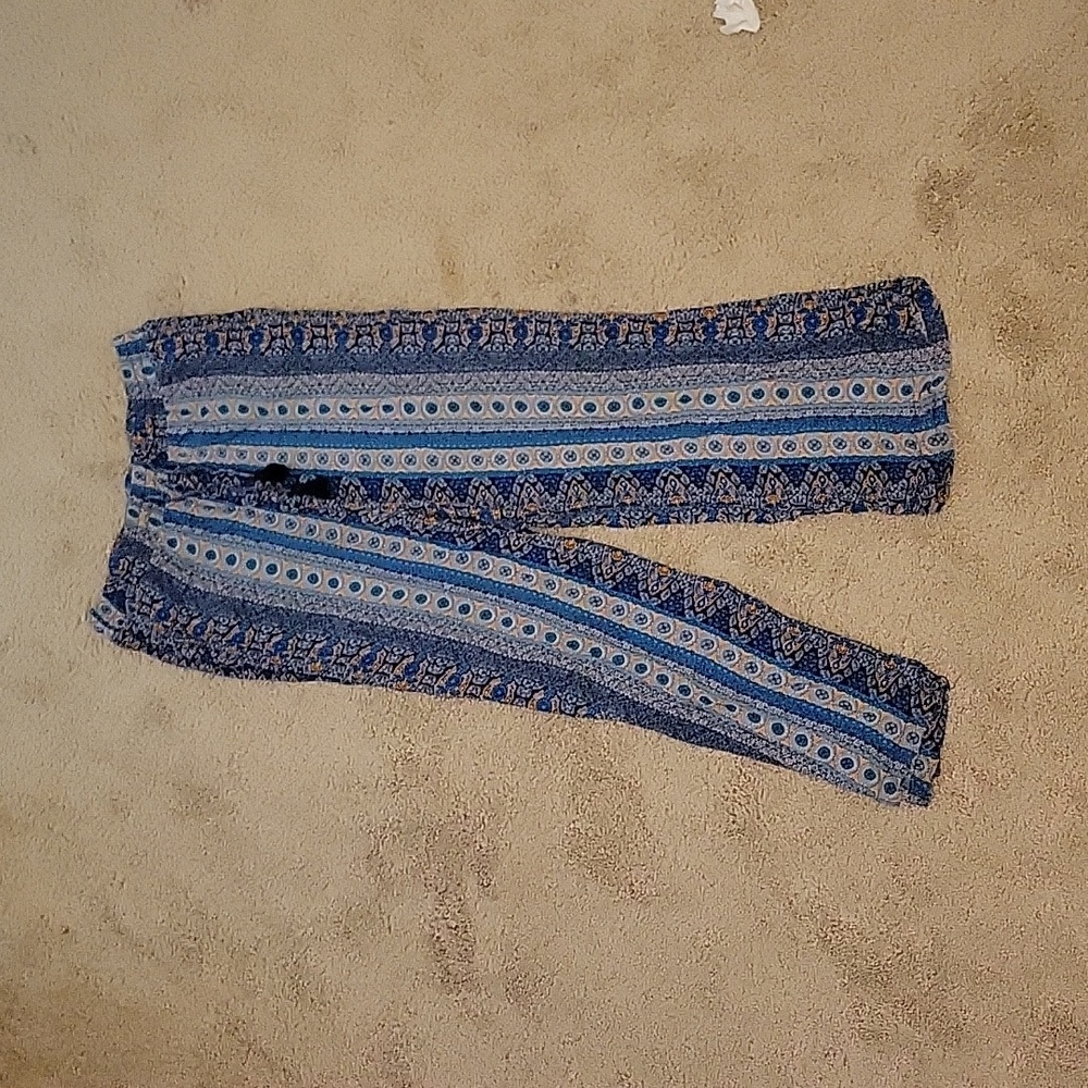 Large Knox Rose Pants